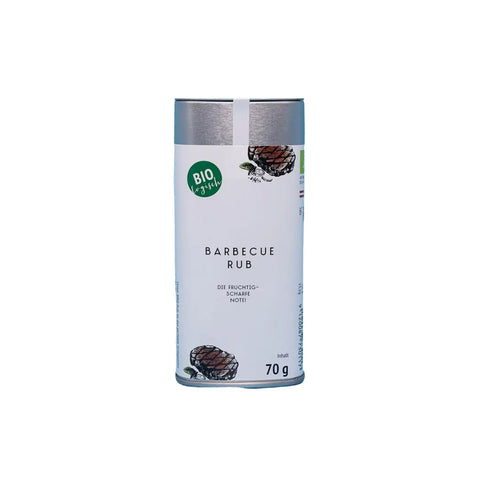Bio Barbecue Rub 60g