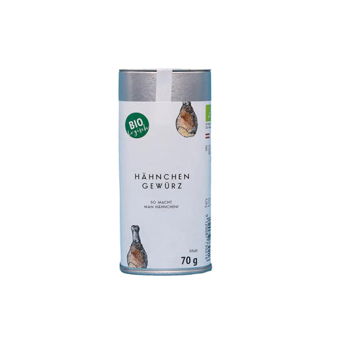 Bio Hähnchengewürz 60g