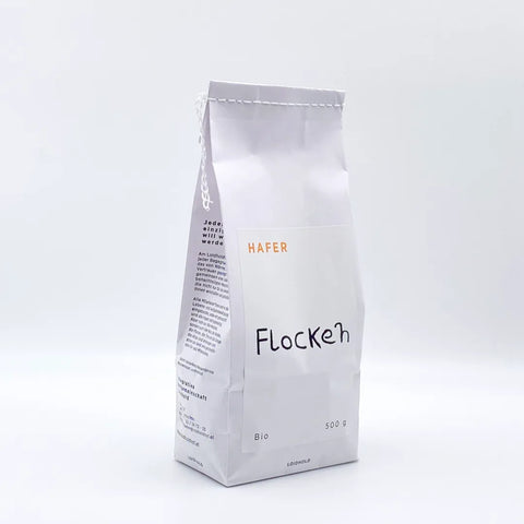 Bio Haferflocken