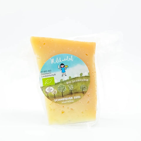 Bio Hartkäse "Schneidige Susi" ca. 150g