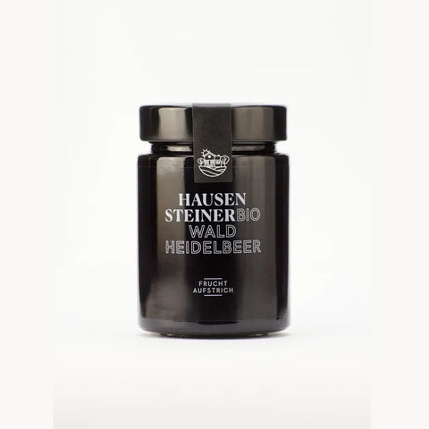 Bio Marmelade Waldheidelbeere 200g