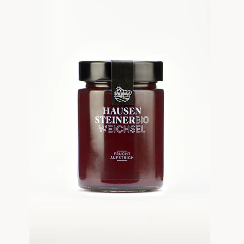 Bio Marmelade Weichsel 200g