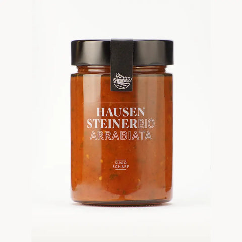 Bio Sugo Arrabiata 330g