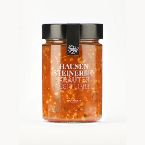 Bio Bolognese Kräuterseitling 330g
