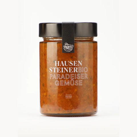 Bio Sugo Paradeiser-Gemüse 330g