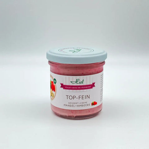 Bio Top-Fein Mandel - Himbeere 130g