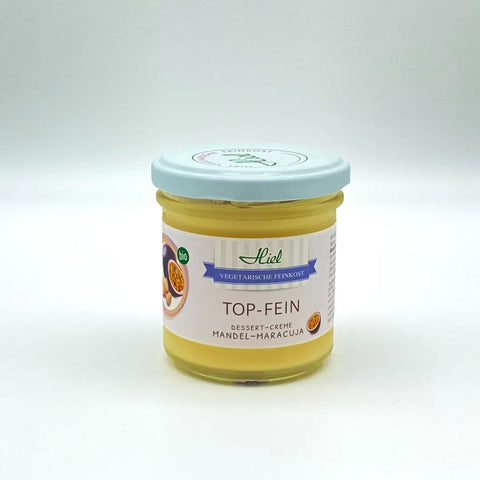 Bio Top-Fein Mandel - Maracuja 130g