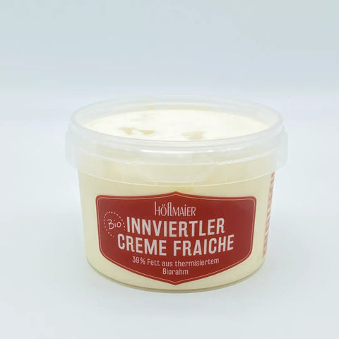 Bio Creme fraiche 250g Becher