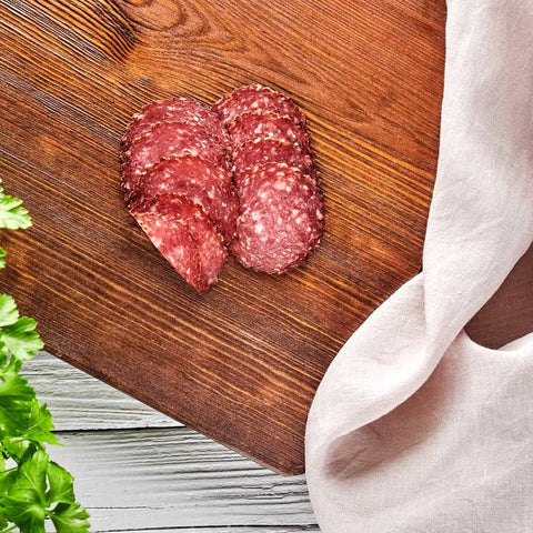 Bio Bauernwurst vom Rind