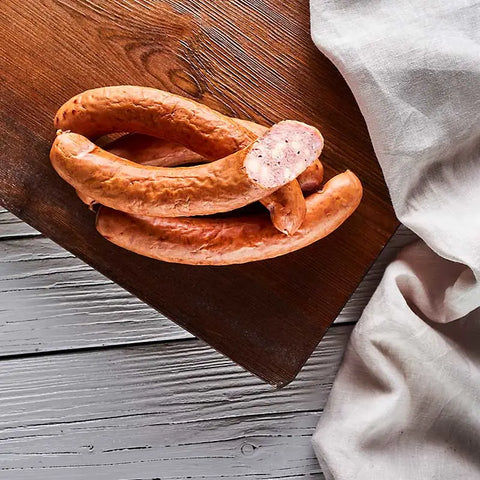 Bio Käsekrainer 2 Stück