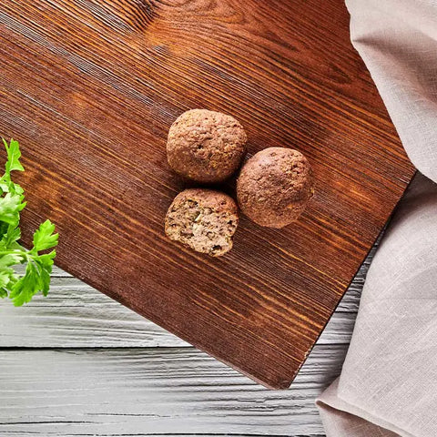 Bio Leberknödel 2 Stück