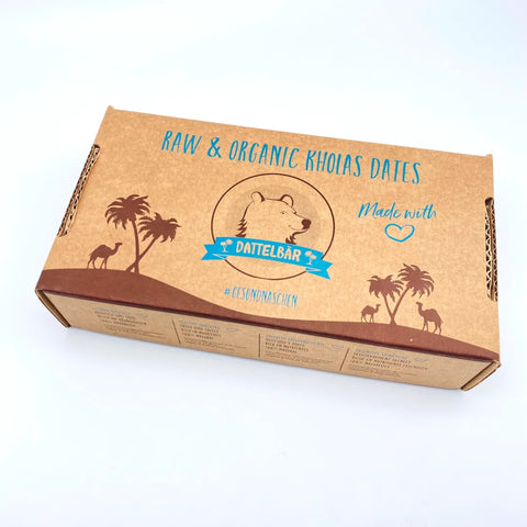 BIO Kholas Datteln 500g