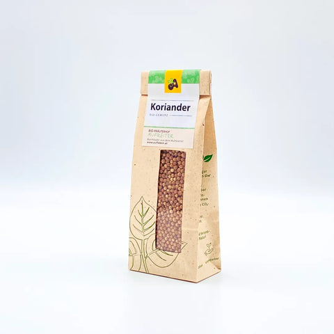 Bio Koriander ganz