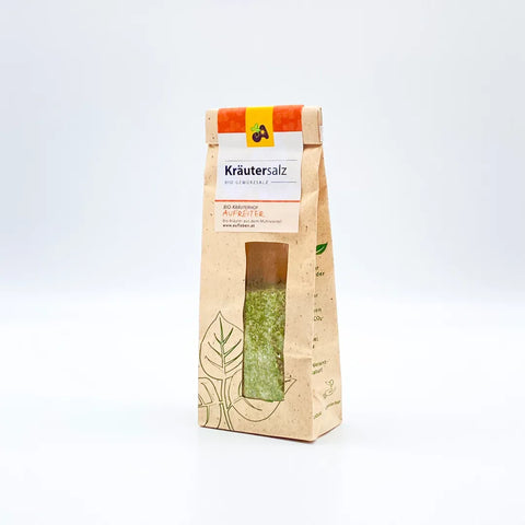Bio Kräutersalz