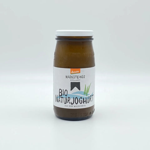 Bio Naturjoghurt 250g