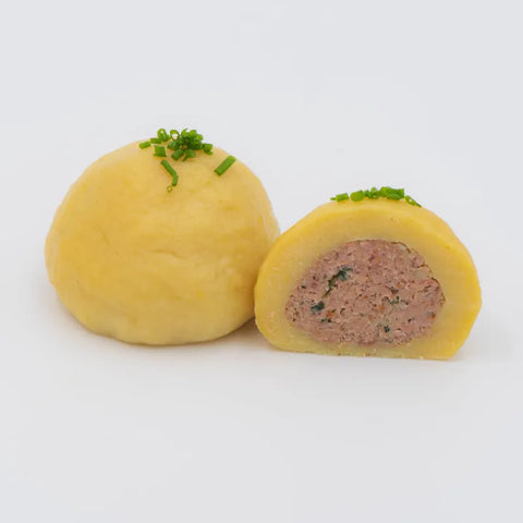 Bio Speckknödel 2 Stück
