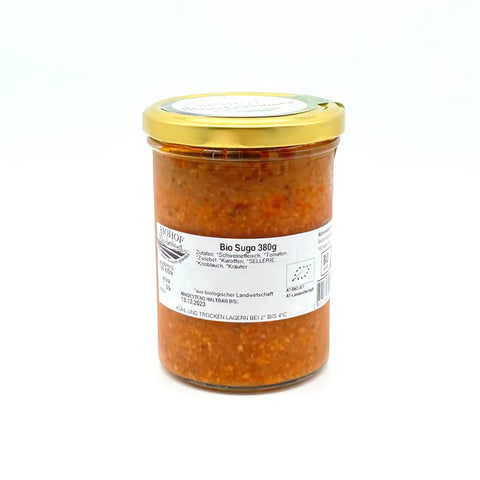 Bio Sugo 380g