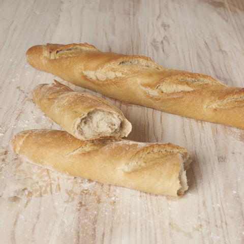 Bio Baguette 320g (mit Olivenöl)