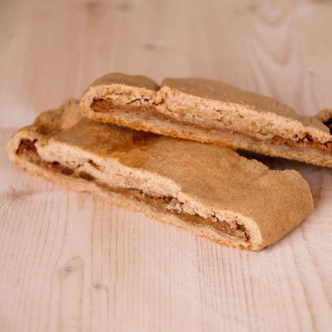 Bio Dinkel Apfelkuchen 160g