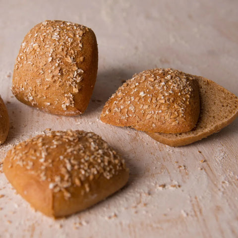 Bio Dinkelweckerl Vollkorn 75g