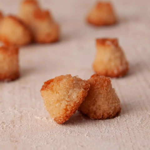Bio Kokosbusserl glutenfrei 140g
