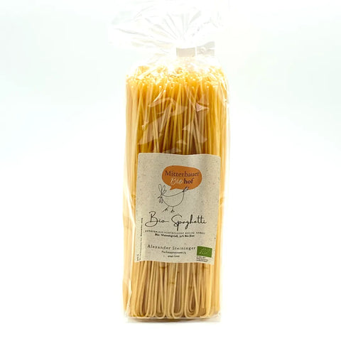 Bio Spaghetti 500g