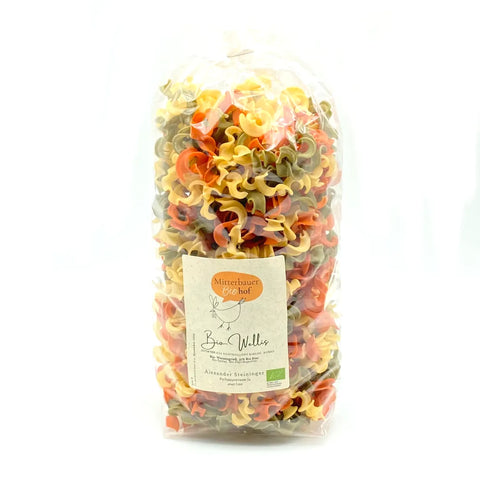 Bio Wellis bunt 500g