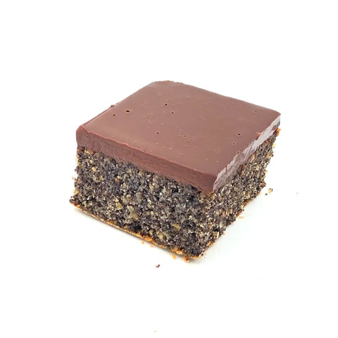 Mohn-Schoko Kuchen