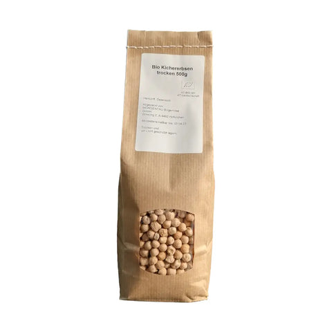 Bio Kichererbsen 500g