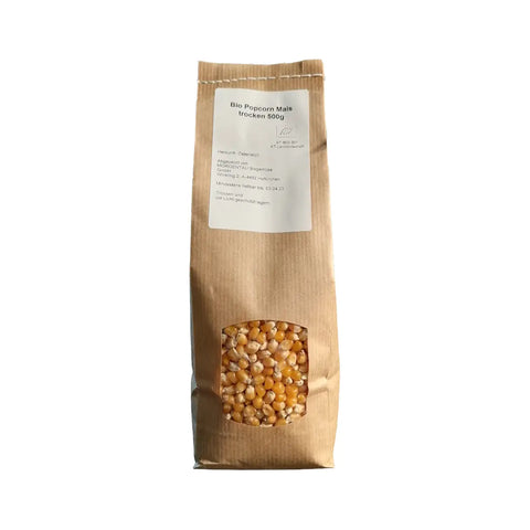 Bio Popcornmais 500g