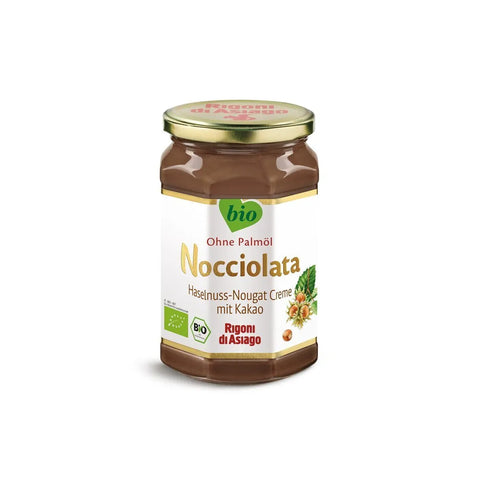 Bio Nocciolata Nougat