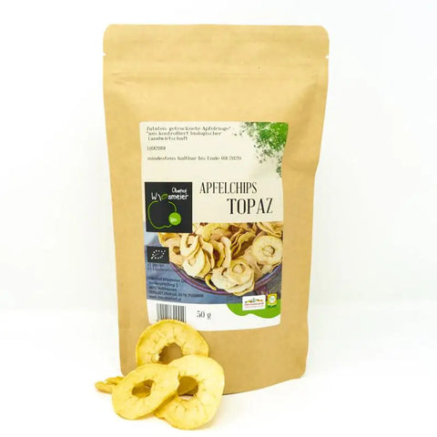 Bio Apfelchips Topaz 45g