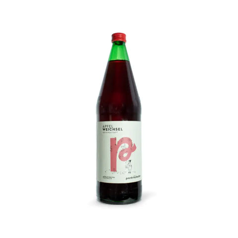 Bio Direktsaft Apfel-Weichsel 1 l