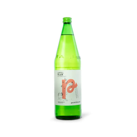 Bio Direktsaft Apfel klar 1 l