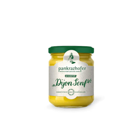 Bio Dijon Senf 125g