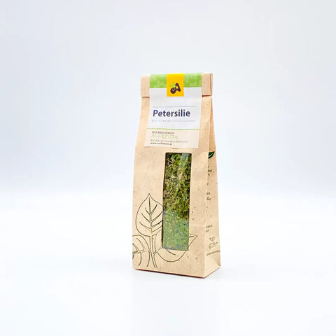 Bio Petersilie
