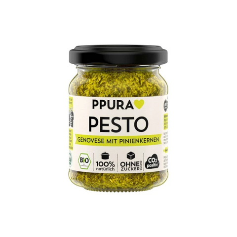 Bio Pesto Genovese 120g