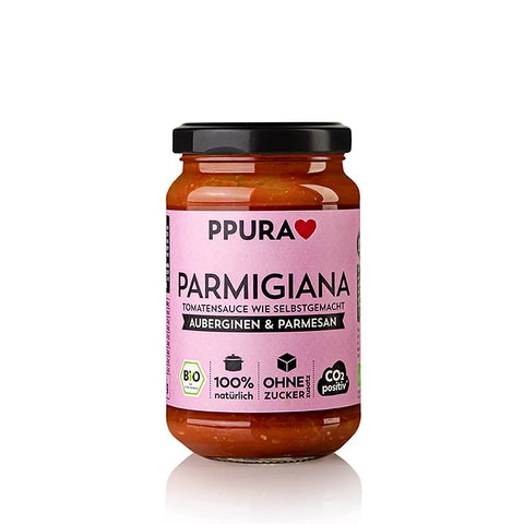 Bio Sugo Parmigiana 340g