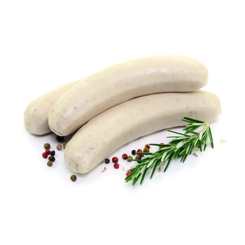 Bio Puten-Bratwürstel 2 Paar TIEFKÜHL