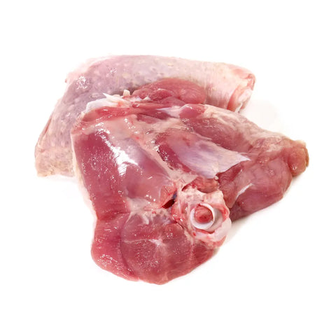 Bio Freiland-Puten Oberkeule ausgelöst ca. 700g