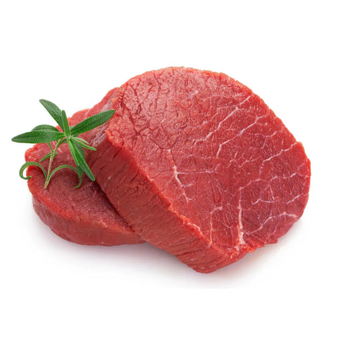 Bio Rind Filet (Lungenbraten) 2 Stück ca. 300 g