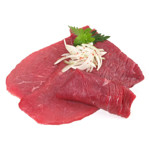 Bio Rind Schnitzel