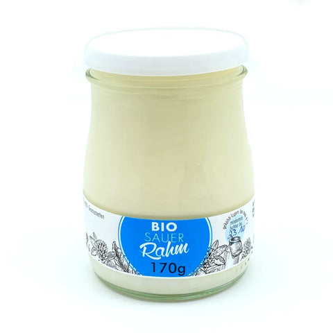 Bio Sauerrahm 170 ml