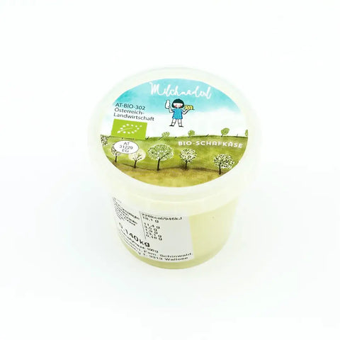 Bio Frischkäsegupferl "Feine Frieda" 140g