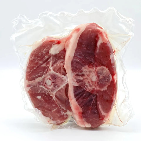 Bio Lamm Kotelett 2 Stück