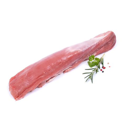 Bio Lungenbraten vom Freilandschwein ca. 600g