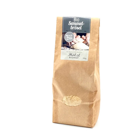 Bio Semmelbrösel 500g