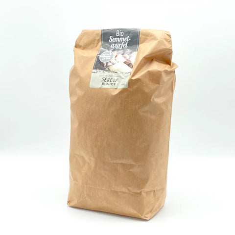 Bio Semmelwürfel 500g