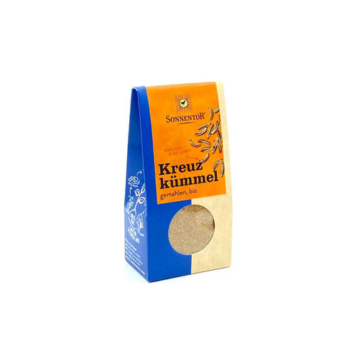 Bio Kreuzkümmel gemahlen 40g