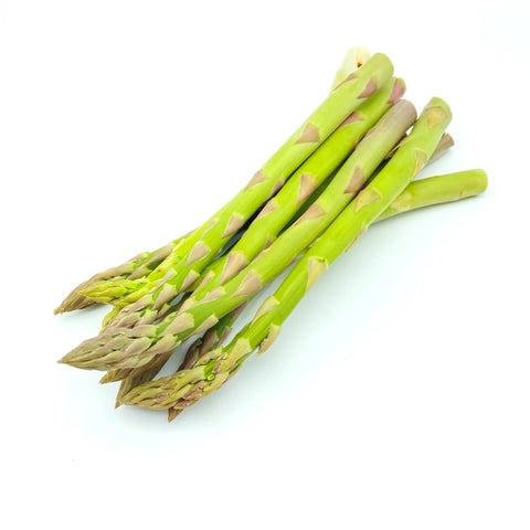 Bio Spargel grün, 16mm+